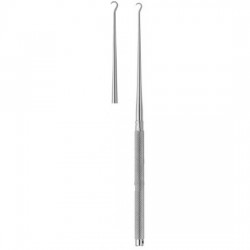 Kleinert-Kutz Hook, 16 cm, Sharp